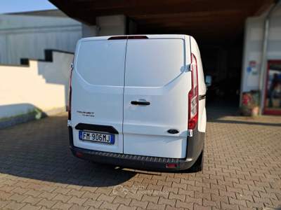 Ford Transit Custom Ottime Condizioni Bianco usata Crema