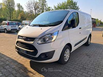 Ford Transit Custom Ottime Condizioni Bianco usata Crema