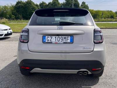 Fiat 600 FIAT 600 HYBRID 145CV Beige usata Fontaneto d'Agogna