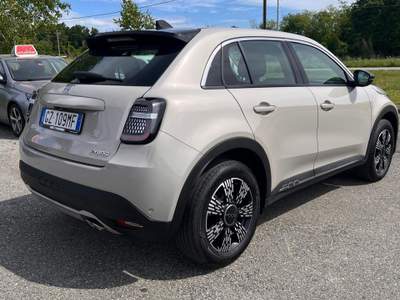 Fiat 600 FIAT 600 HYBRID 145CV Beige usata Fontaneto d'Agogna