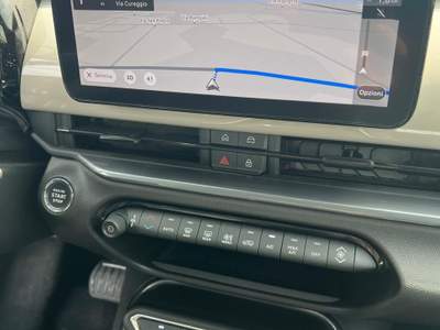 Fiat 600 FIAT 600 HYBRID 145CV Beige usata Fontaneto d'Agogna