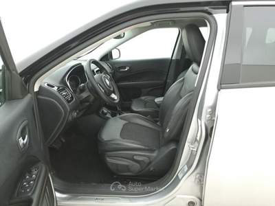 Jeep Compass Miglior prezzo garantito e consegna in pochi giorni Grigio usata Reggio nell'Emilia