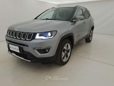 Jeep Compass Miglior prezzo garantito e consegna in pochi giorni Grigio usata Reggio nell'Emilia