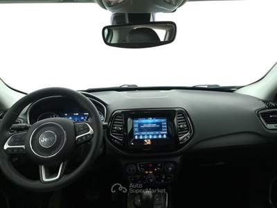 Jeep Compass Miglior prezzo garantito e consegna in pochi giorni Grigio usata Reggio nell'Emilia