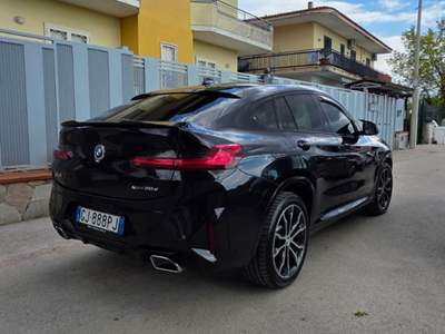 BMW X4 Bmw x4 Msport usata Giugliano in Campania