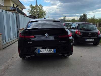 BMW X4 Bmw x4 Msport usata Giugliano in Campania
