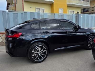 BMW X4 Bmw x4 Msport usata Giugliano in Campania