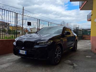 BMW X4 Bmw x4 Msport usata Giugliano in Campania