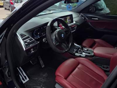 BMW X4 Bmw x4 Msport usata Giugliano in Campania
