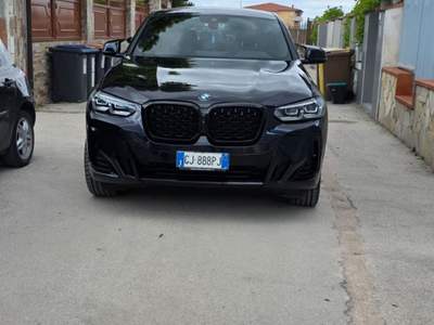BMW X4 Bmw x4 Msport usata Giugliano in Campania