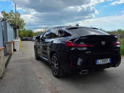 BMW X4 Bmw x4 Msport usata Giugliano in Campania