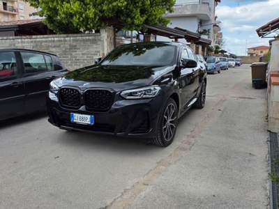 BMW X4 Bmw x4 Msport usata Giugliano in Campania