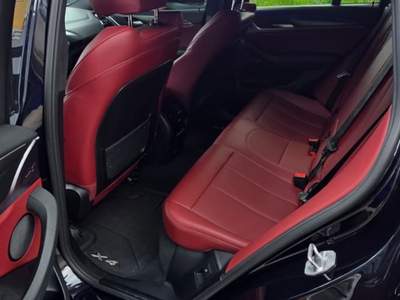 BMW X4 Bmw x4 Msport usata Giugliano in Campania