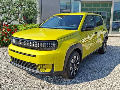 Fiat Grande Panda 1.2 Hybrid 110cv Giallo usata Castiglione delle Stiviere
