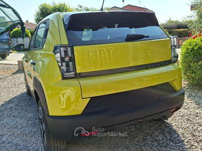 Fiat Grande Panda 1.2 Hybrid 110cv Giallo usata Castiglione delle Stiviere
