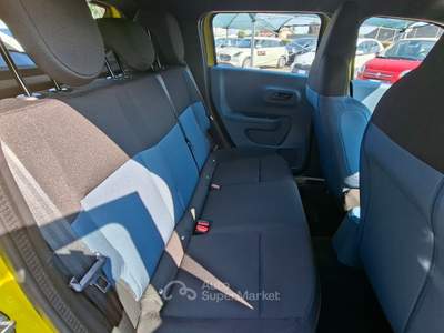 Fiat Grande Panda 1.2 Hybrid 110cv Giallo usata Castiglione delle Stiviere