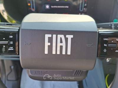 Fiat Grande Panda 1.2 Hybrid 110cv Giallo usata Castiglione delle Stiviere