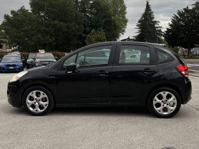 Citroen C3 1.4 Eco Energy GPL OK NEOPATENTATI Nero usata Sant'Angelo in vado