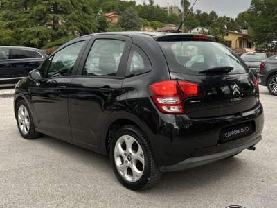 Citroen C3 1.4 Eco Energy GPL OK NEOPATENTATI Nero usata Sant'Angelo in vado