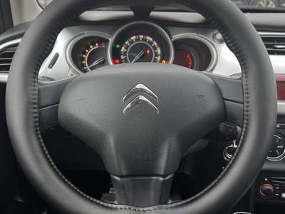 Citroen C3 1.4 Eco Energy GPL OK NEOPATENTATI Nero usata Sant'Angelo in vado
