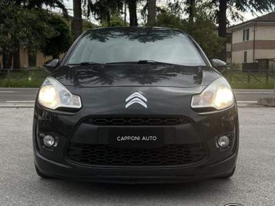 Citroen C3 1.4 Eco Energy GPL OK NEOPATENTATI Nero usata Sant'Angelo in vado