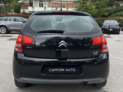 Citroen C3 1.4 Eco Energy GPL OK NEOPATENTATI Nero usata Sant'Angelo in vado