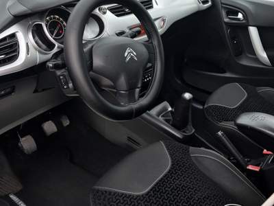 Citroen C3 1.4 Eco Energy GPL OK NEOPATENTATI Nero usata Sant'Angelo in vado