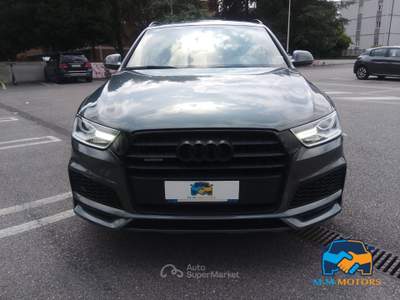 Audi Q3 QUATTRO S-LINE Grigio usata ferrara