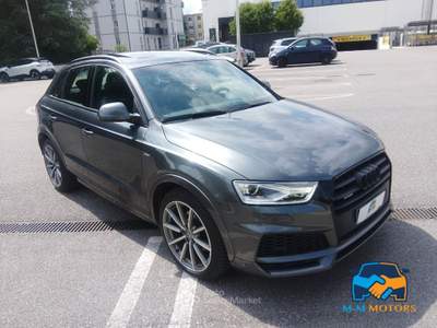 Audi Q3 QUATTRO S-LINE Grigio usata ferrara