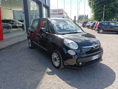 Fiat 500L Occasione diesel Nero usata Pantigliate
