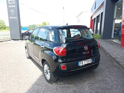 Fiat 500L Occasione diesel Nero usata Pantigliate