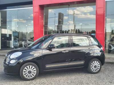 Fiat 500L Occasione diesel Nero usata Pantigliate
