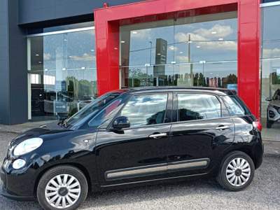 Fiat 500L Occasione diesel Nero usata Pantigliate