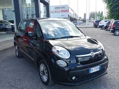Fiat 500L Occasione diesel Nero usata Pantigliate