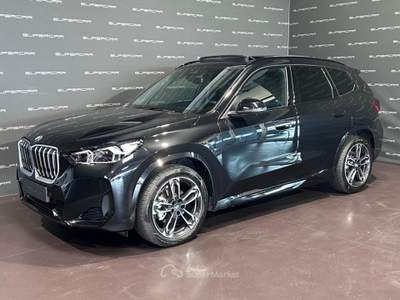 BMW X1 xDrive 20d Msport Nero usata Cittadella