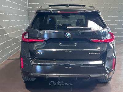 BMW X1 xDrive 20d Msport Nero usata Cittadella