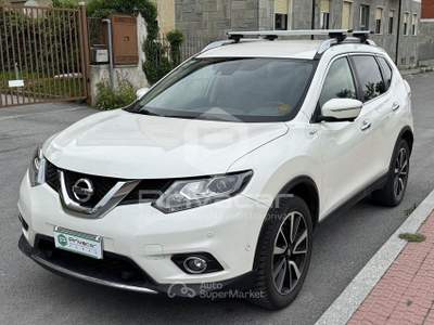 Nissan X-Trail NISSAN X-Trail 1.6 dCi 4WD Tekna Bianco usata Cuneo