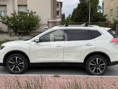 Nissan X-Trail NISSAN X-Trail 1.6 dCi 4WD Tekna Bianco usata Cuneo