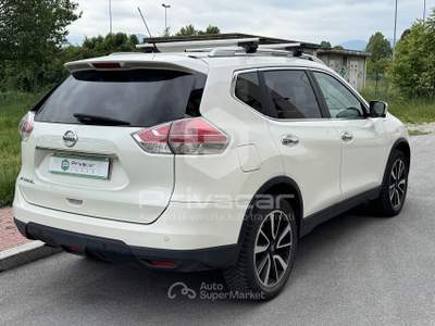 Nissan X-Trail NISSAN X-Trail 1.6 dCi 4WD Tekna Bianco usata Cuneo
