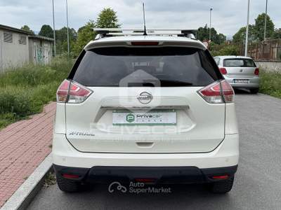 Nissan X-Trail NISSAN X-Trail 1.6 dCi 4WD Tekna Bianco usata Cuneo
