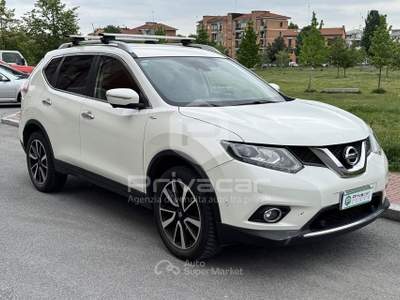 Nissan X-Trail NISSAN X-Trail 1.6 dCi 4WD Tekna Bianco usata Cuneo