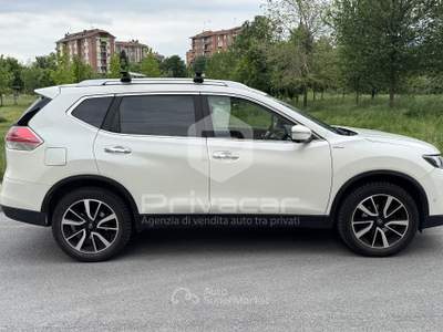 Nissan X-Trail NISSAN X-Trail 1.6 dCi 4WD Tekna Bianco usata Cuneo