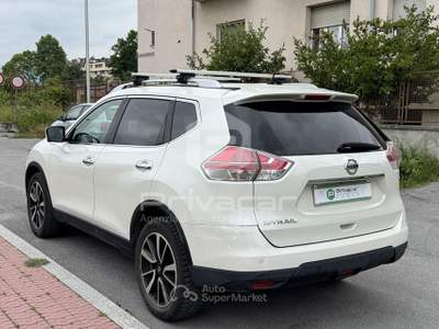 Nissan X-Trail NISSAN X-Trail 1.6 dCi 4WD Tekna Bianco usata Cuneo
