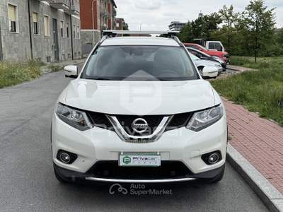 Nissan X-Trail NISSAN X-Trail 1.6 dCi 4WD Tekna Bianco usata Cuneo
