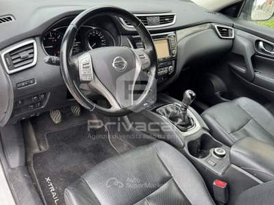 Nissan X-Trail NISSAN X-Trail 1.6 dCi 4WD Tekna Bianco usata Cuneo