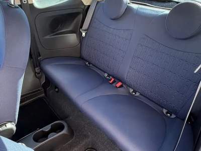 Fiat 500 Red Rosso usata Moncalieri