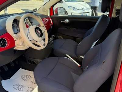 Fiat 500 Red Rosso usata Moncalieri