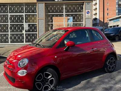 Fiat 500 Red Rosso usata Moncalieri