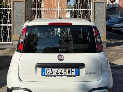 Fiat Panda FireFly S&S Hybrid City Cross Bianco usata Moncalieri