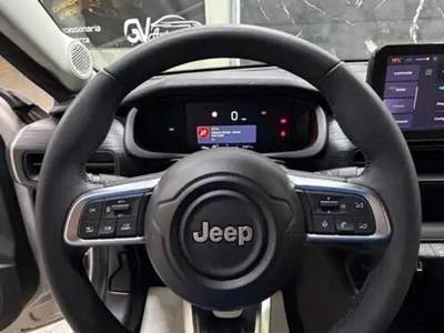 Jeep Avenger 100 CV Summit Beige usata Moncalieri